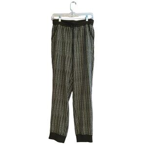 NWOT Max studio light weight drawstring joggers women’s size medium